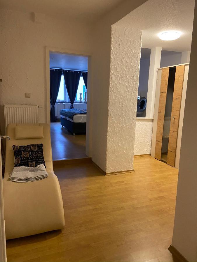 Apartamento Ferien Am Schloessle Ochsenfurt Exterior foto